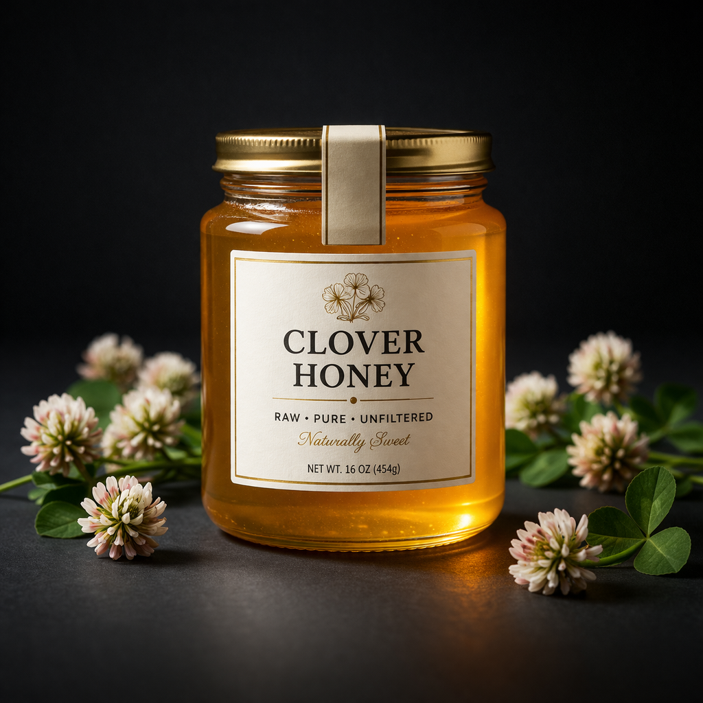 clover honey
